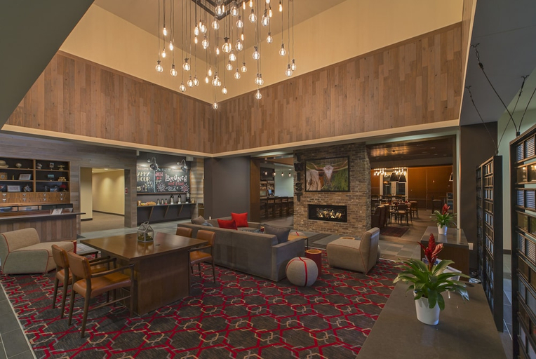 Public Area, Four Points By Sheraton Midland, Midland