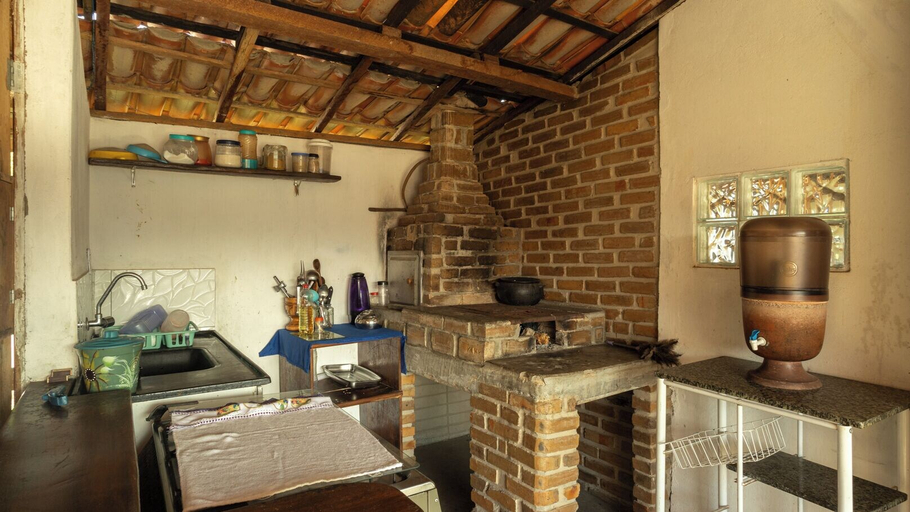 Room 5, Casa de Campo Para so da Serra com Piscina e Vista, Iramaia
