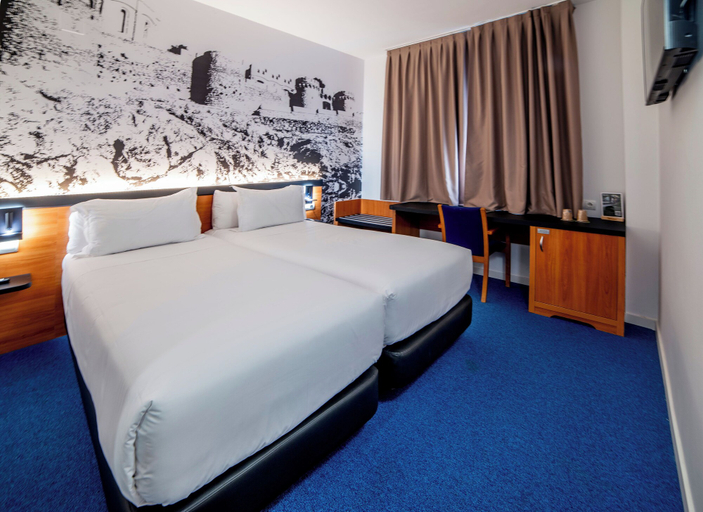 Bedroom 3, Hotel Sercotel Plana Onda, Castellón