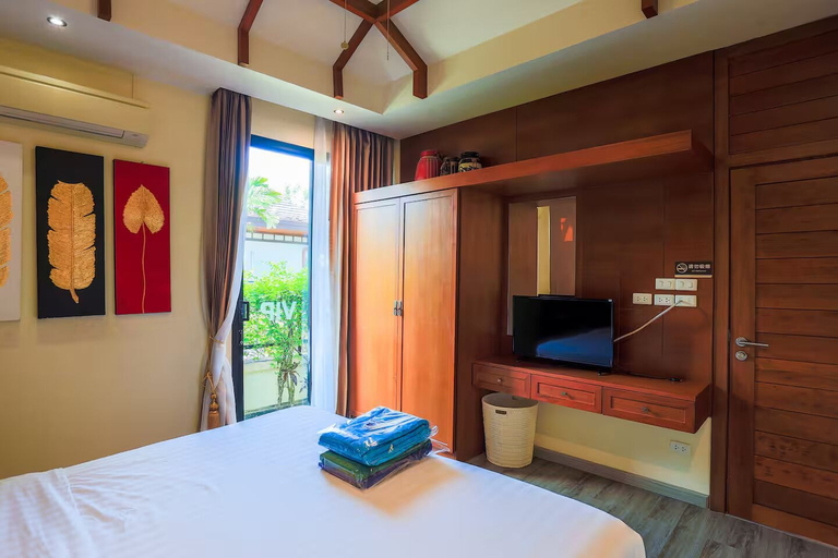 Room 3, Rawai vip 2D2, Phuket Island