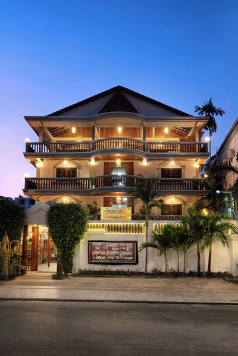 Exterior & Views 2, Siem Reap Center Hotel, Siem Reap