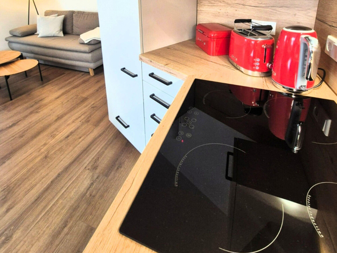 Private kitchen 3, Moderne Ferienwohnung in Winterberg, Hochsauerlandkreis