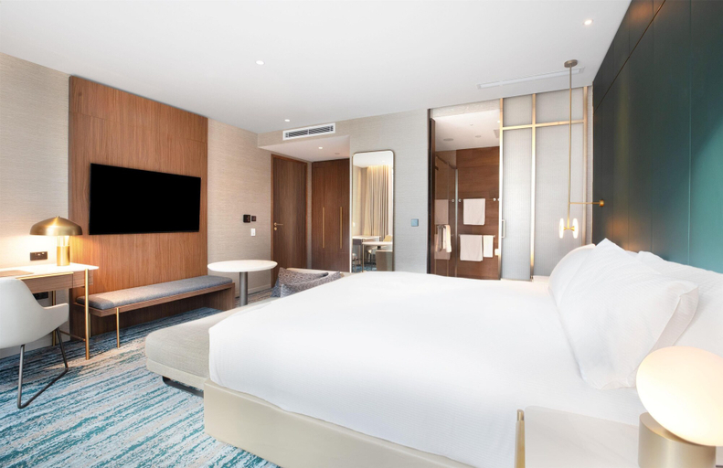 Room 2, Doubletree By Hilton Auckland Albert Street, Waitakere