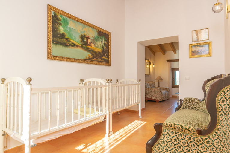 Interior, N'amera - Villa With Private Pool In Campos, Baleares