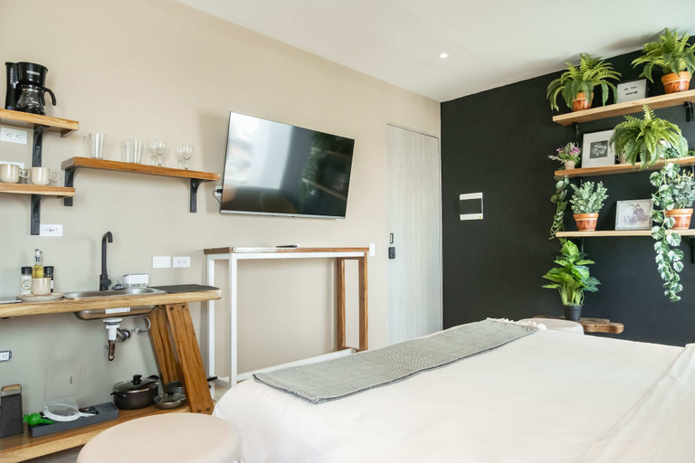 Room 3, w Flawless Loft in the Heart of Bocagrande, Cartagena de Indias