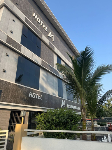 Exterior & Views 2, Hotel A1, Amravati