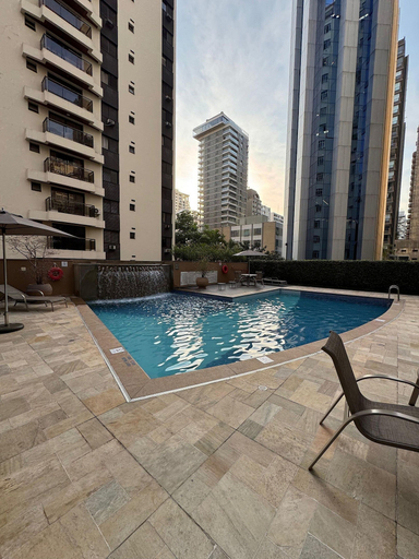 Pool, Get a Flat 1204 - Jardim Paulista, São Paulo