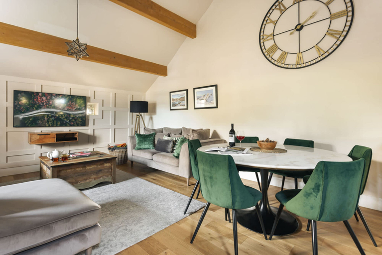 Room 4, 1 Force Mill Barn in Satterthwaite, Cumbria