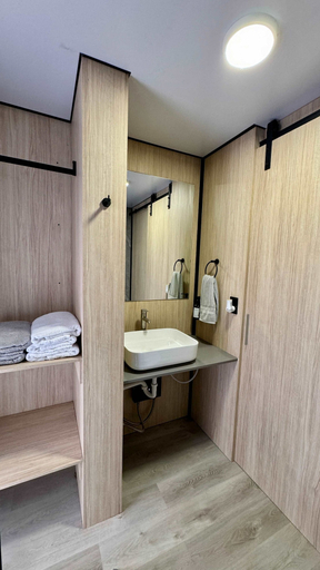 Room 4, w Nature-lover s Bungalow With Nature View, Panamá