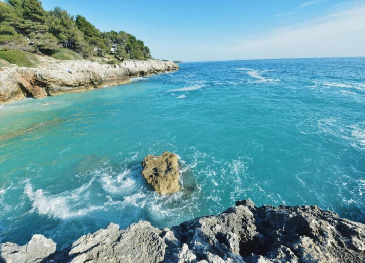 View from property 5, 2 Bedroom Charming Apartment in Pula, Pula