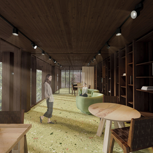 Lobby sitting area, Terreno Barrio Hotel - New Opening 2026, Baleares