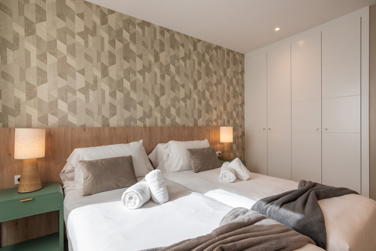 Room 2, Apartment Next to the Marina, Huelva