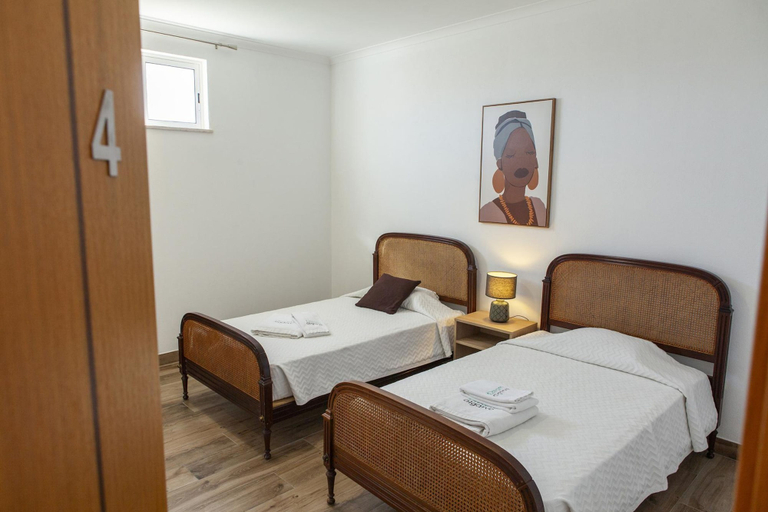 Room 2, HH 04 - Bedroom 4 in Olive Hills Guesthouse, Silves