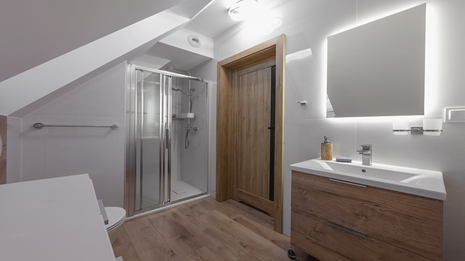 Bathroom 4, Resorts Sun&Snow Białka Tatrzańska P, Tatra
