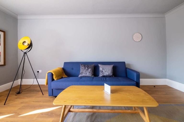 Room 3, Host Stay St James Sea View, Brighton and Hove