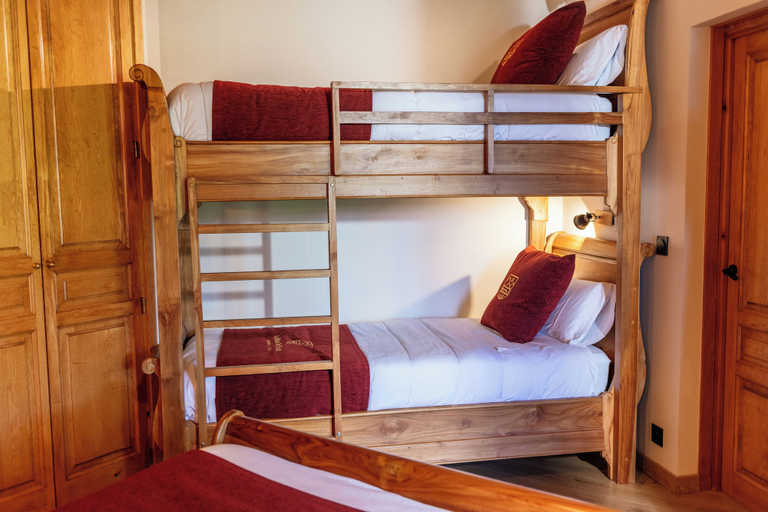 Bedroom 5, LA MASIA DEL TAULAT CHAMBRES D  HOTES, Pyrénées-Orientales