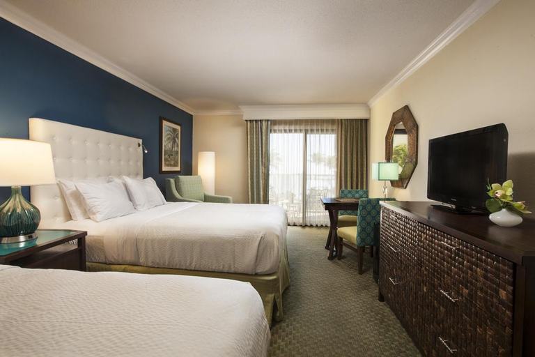 Bedroom 2, Delray Sands Resort, Palm Beach