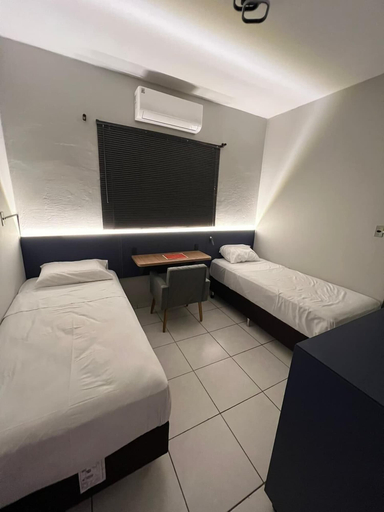 Bedroom 2, Aroma hotel, Imbaú