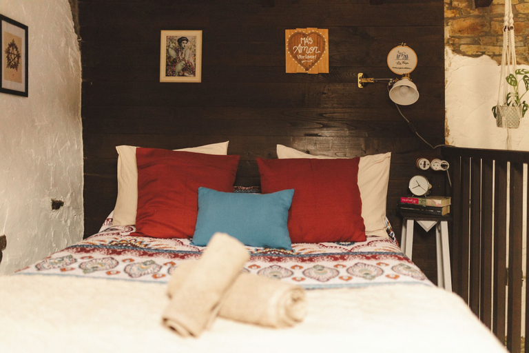 Bedroom 2, La Vallicuerra, Asturias