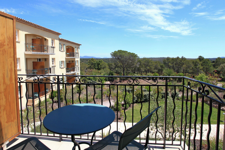 Balcony 3, Domaine de Saint Endréol Golf & Spa Resort****, Var