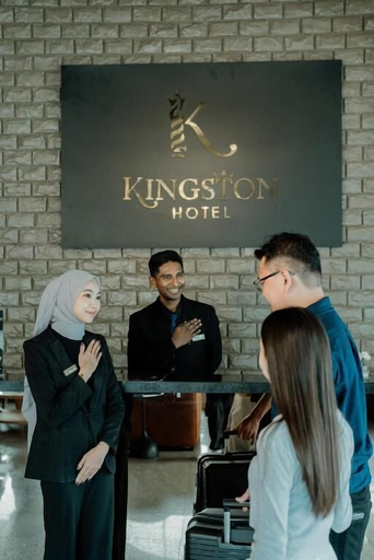 Public Area 2, Kingston Hotel 4 @ Hulo Bukit Bintang, Kuala Lumpur