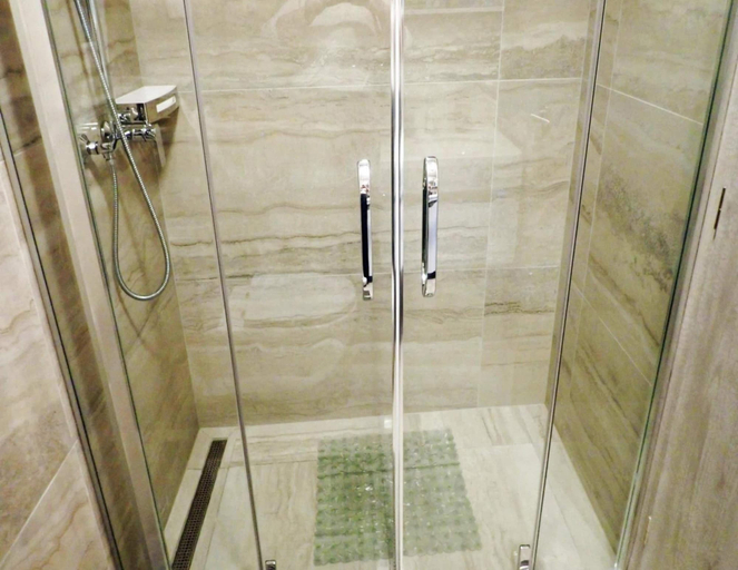 Bathroom 3, Holiday Home Maslenica With Pool Near Beach, Jasenice