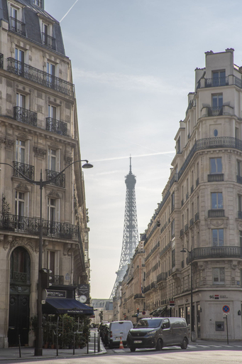 Room 3, Luxury 4 Bed Residence - Next to Arc de Triomphe, Paris
