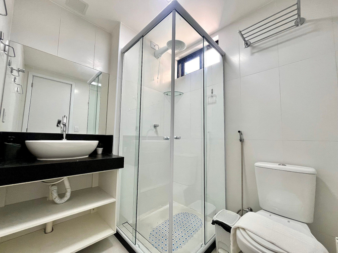 Bathroom 3, Hyde Park OCEANVIEW - by Living, João Pessoa