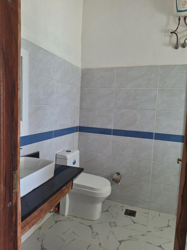 Bathroom 3, Archipelago Waterfront Zanzibar, Mjini