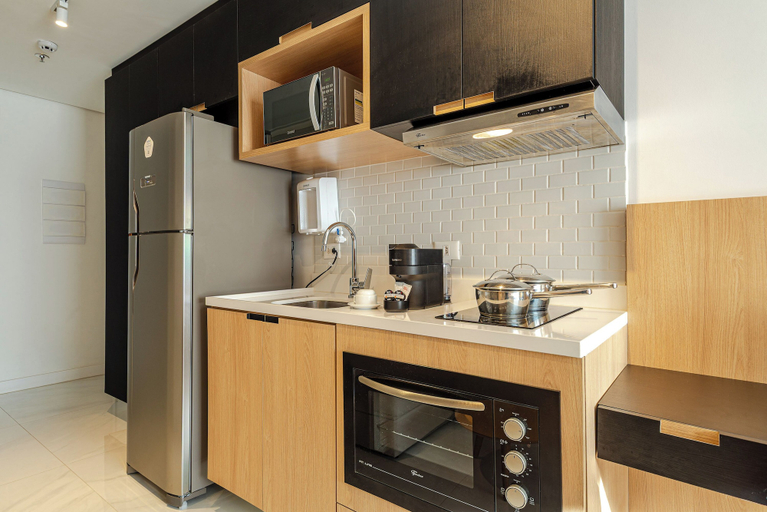 Private kitchen 2, Roomo Transamerica SP Ana Rosa, São Paulo