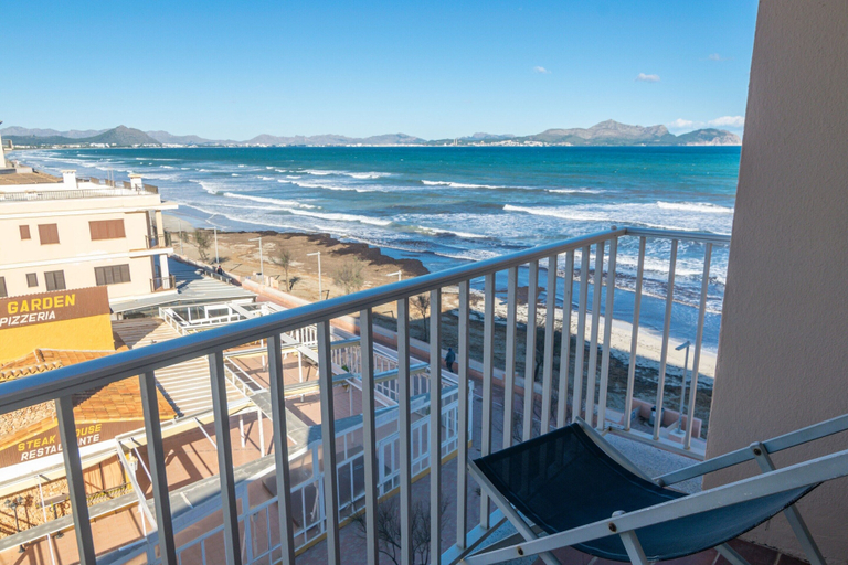 Exterior 3, Ran De Mar - Apartment. Free Wifi, Baleares