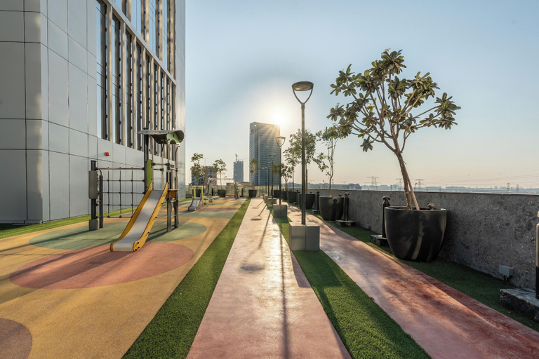 Children's area 3, Samaya Holiday Homes Cloud Suites, Dubai