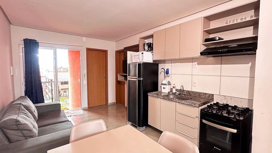 Room 3, Apto com Wi Fi Garagem e Piscina a 100m da Praia, Luís Correia