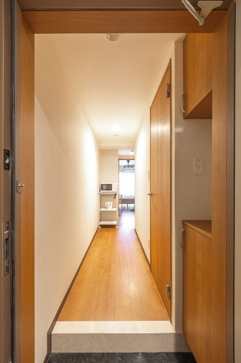 Hallway 5, Dash Living Shinjuku, Shinjuku