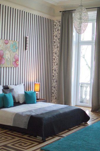 Bedroom 3, Harmonia Palace - Historic Residence, Budapesti