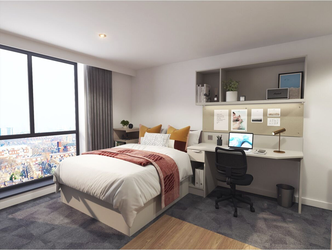 Room 2, Student Only True Nottingham, Nottingham