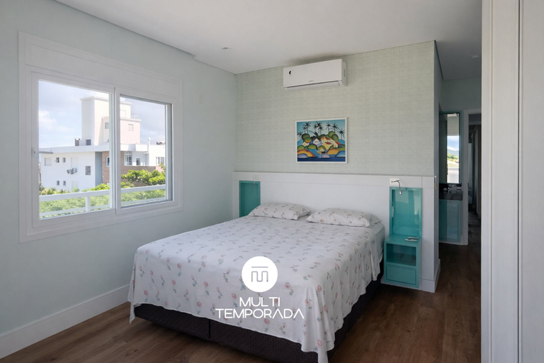 Room 3, Cobertura dos Jades c Jacuzzi - Campeche, Florianopolis