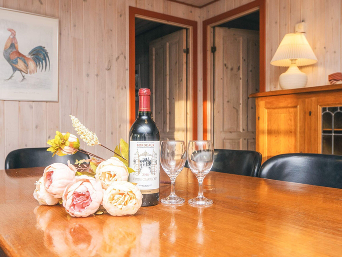 Interior 4, 4 Star Holiday Home in Oksbol, Varde
