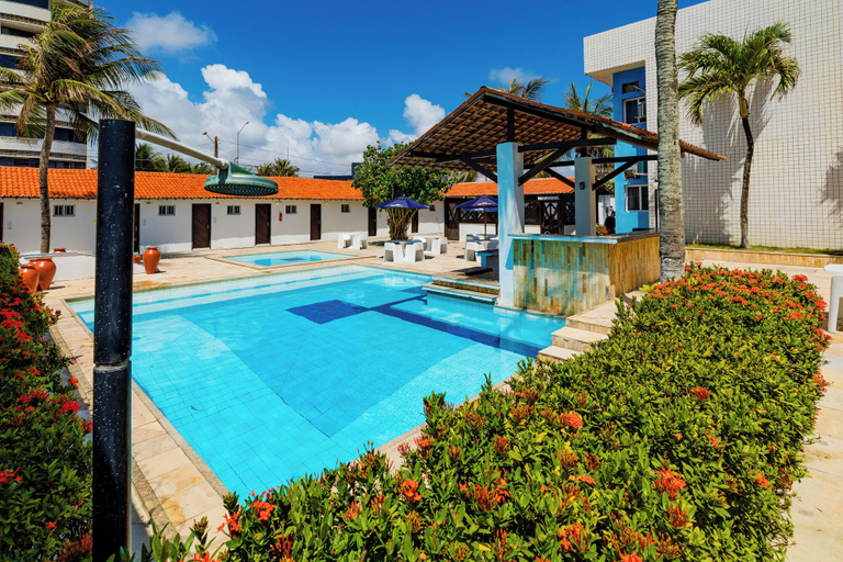 Pool 3, Sirius Beach Hotel, Natal
