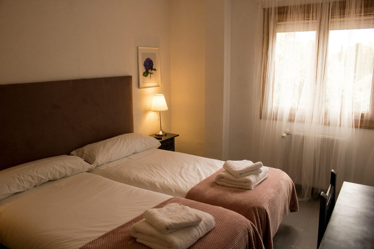 Bedroom 5, EL SUEÑO DEL INFANTE, Guadalajara