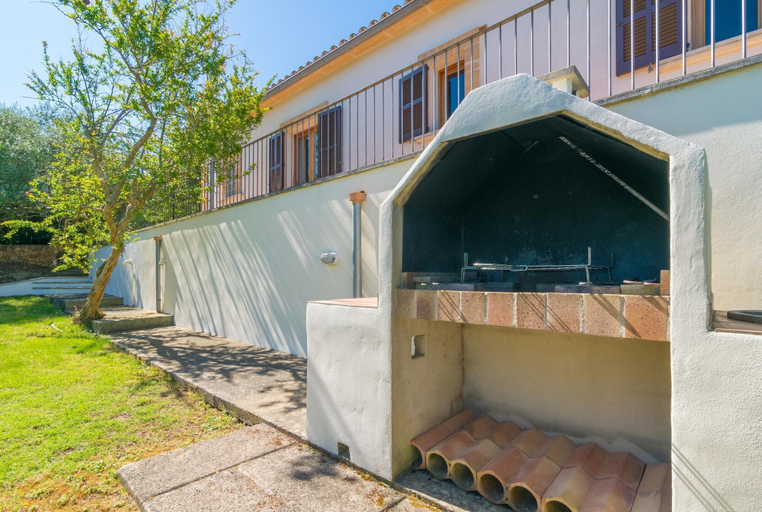 Property grounds 5, Can Mostatxet - Villa With Private Pool. Free Wifi, Baleares