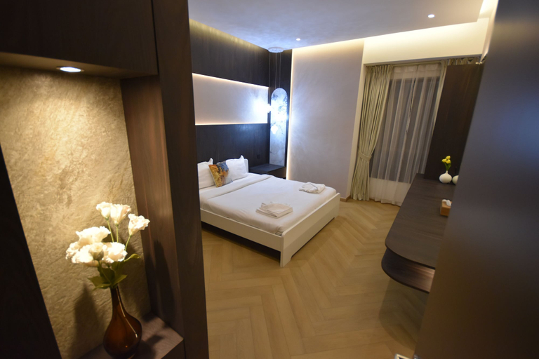 Bedroom 3, Highend Luxury Rimal with JBR view, Dubai