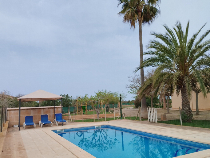 Pool 5, Can Pintat - Villa With Private Pool. Free Wifi, Baleares