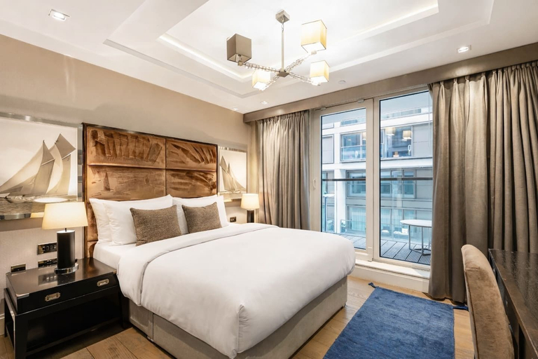 Room 3, Luxury Kensington Home - Concierge Elevator AC, London