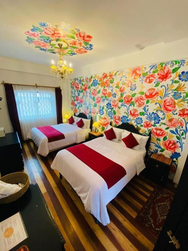 Room 5, Casona Dorada Hotel, Cusco