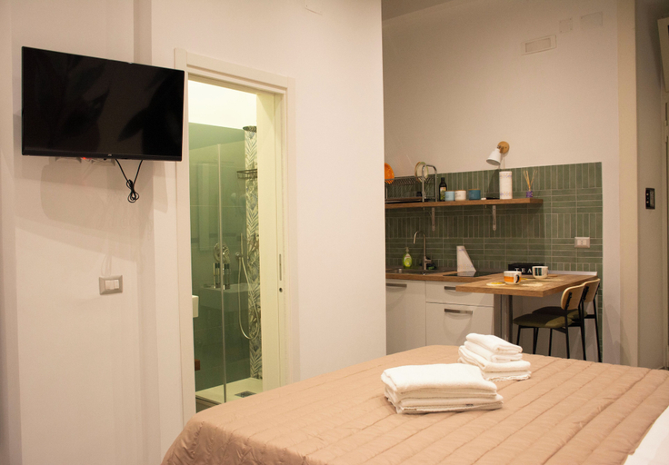Room 3, Inner Naples 2.0, Napoli