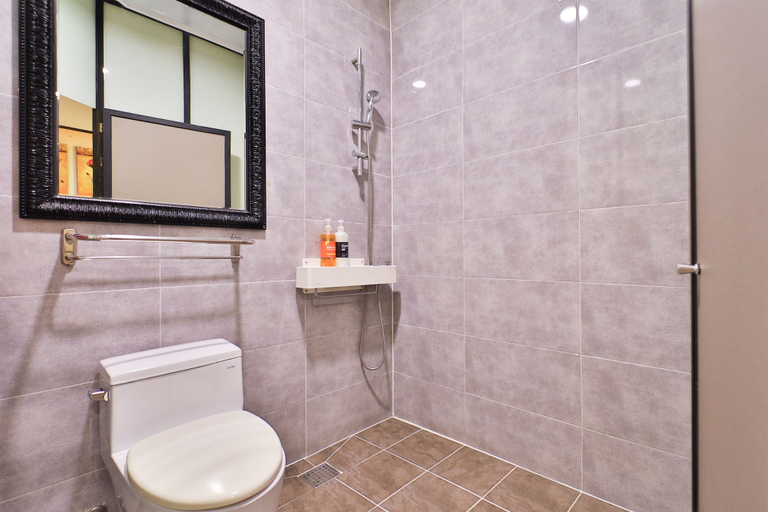 Bathroom 3, Hotel ARA - Busan Haeundae, Haeundae