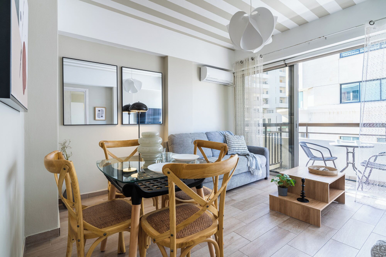 Others 5, Berries 1-BR Apt in Larnaca, Larnaca