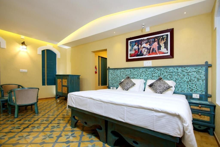 Room 4, Vista Del Lago Wayanad, Wayanad