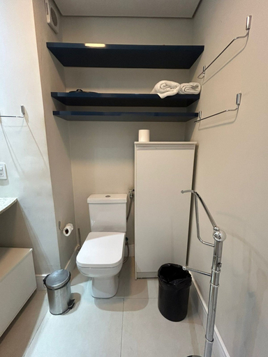 Bathroom 4, Get a Flat - 604 Ibirapuera, São Paulo